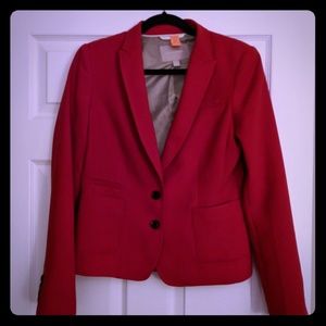 Banana Republic Blazer size 8